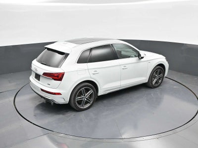 2021 Audi Q5 Premium Plus