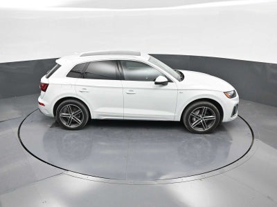 2021 Audi Q5 Premium Plus