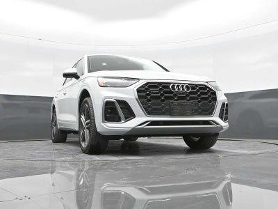 2021 Audi Q5 Premium Plus