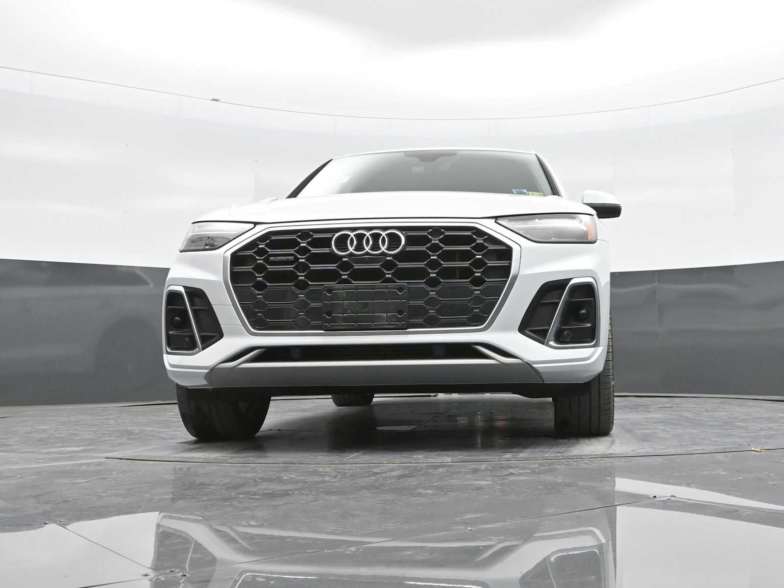 2021 Audi Q5 Premium Plus