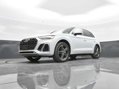 2021 Audi Q5 Premium Plus