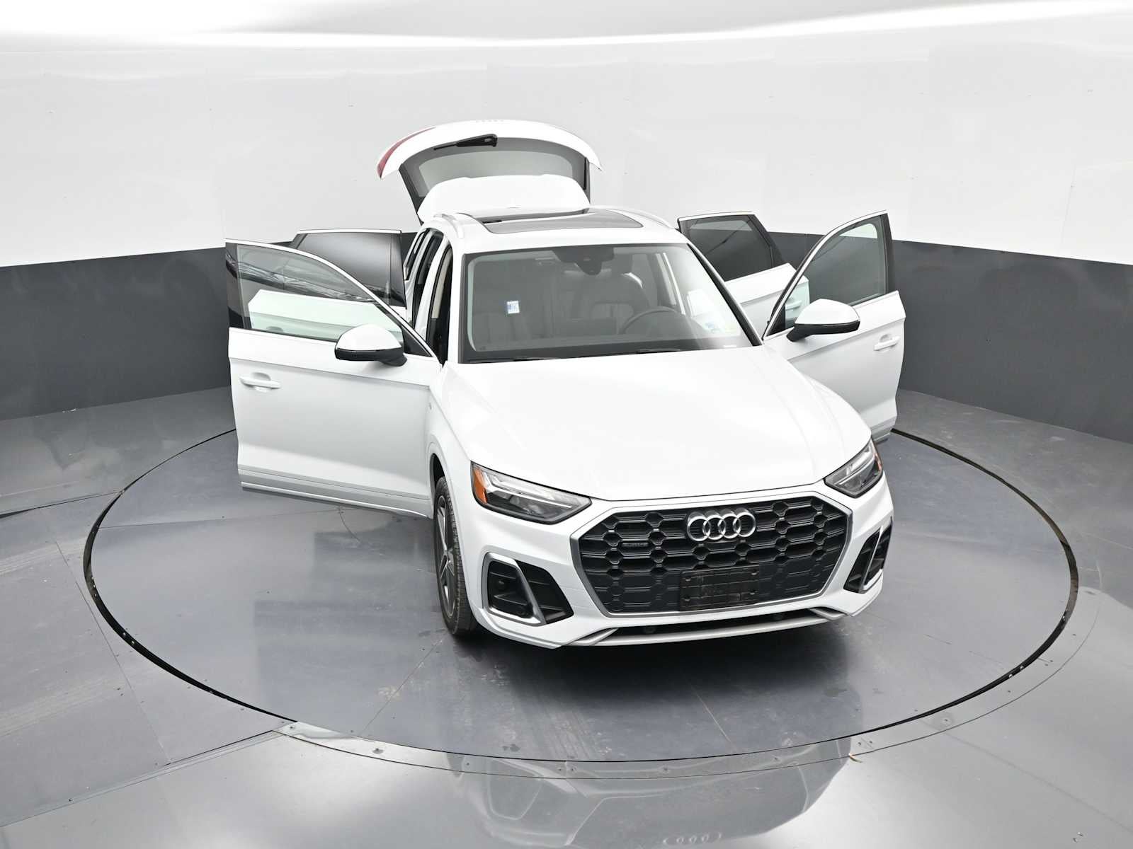 2021 Audi Q5 Premium Plus