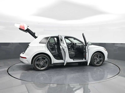 2021 Audi Q5 Premium Plus