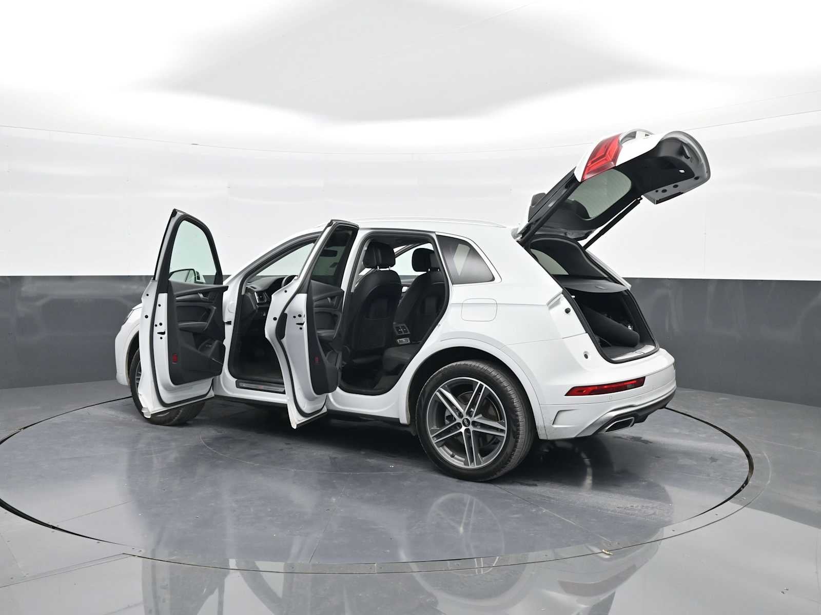 2021 Audi Q5 Premium Plus