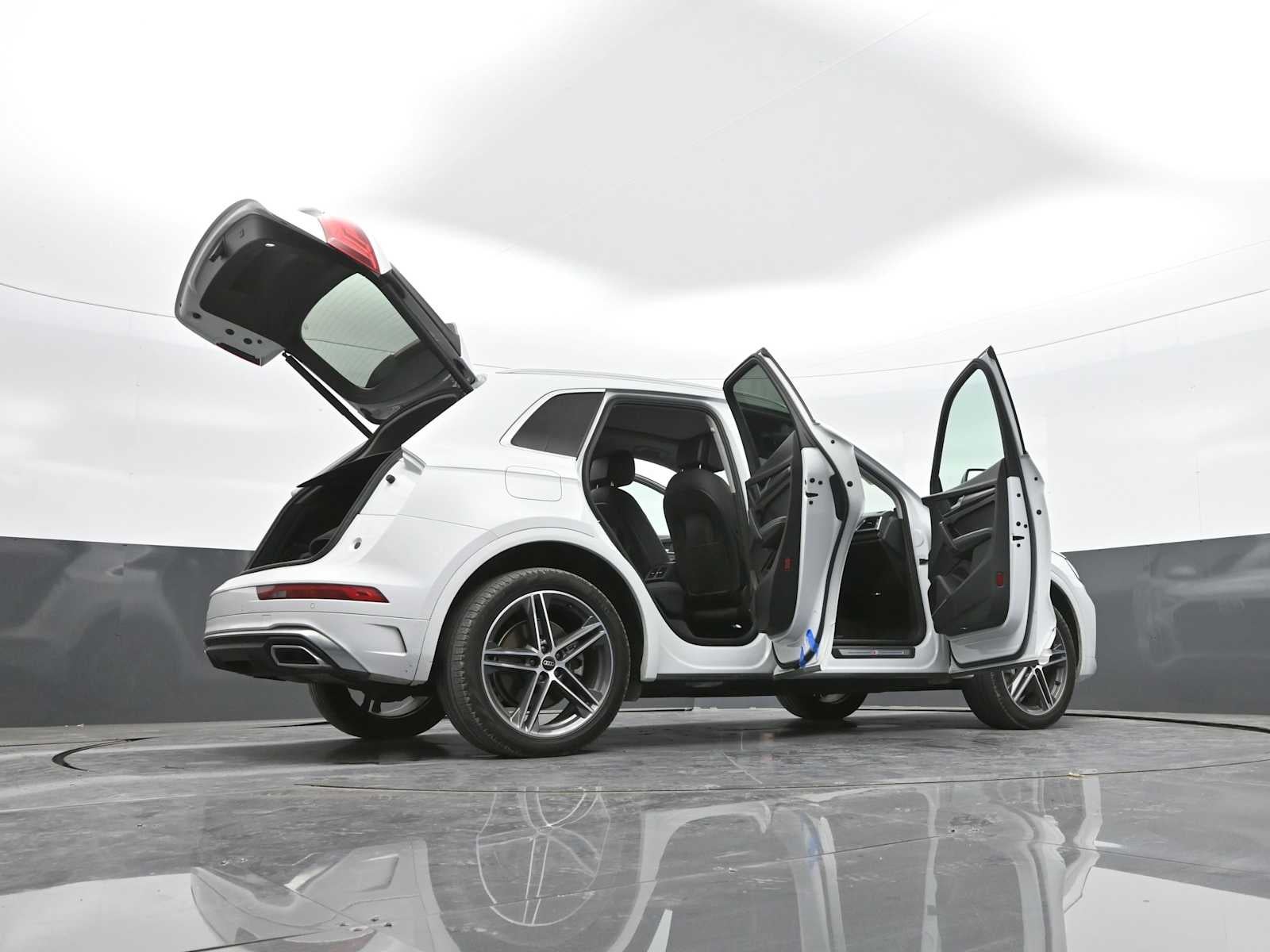 2021 Audi Q5 Premium Plus