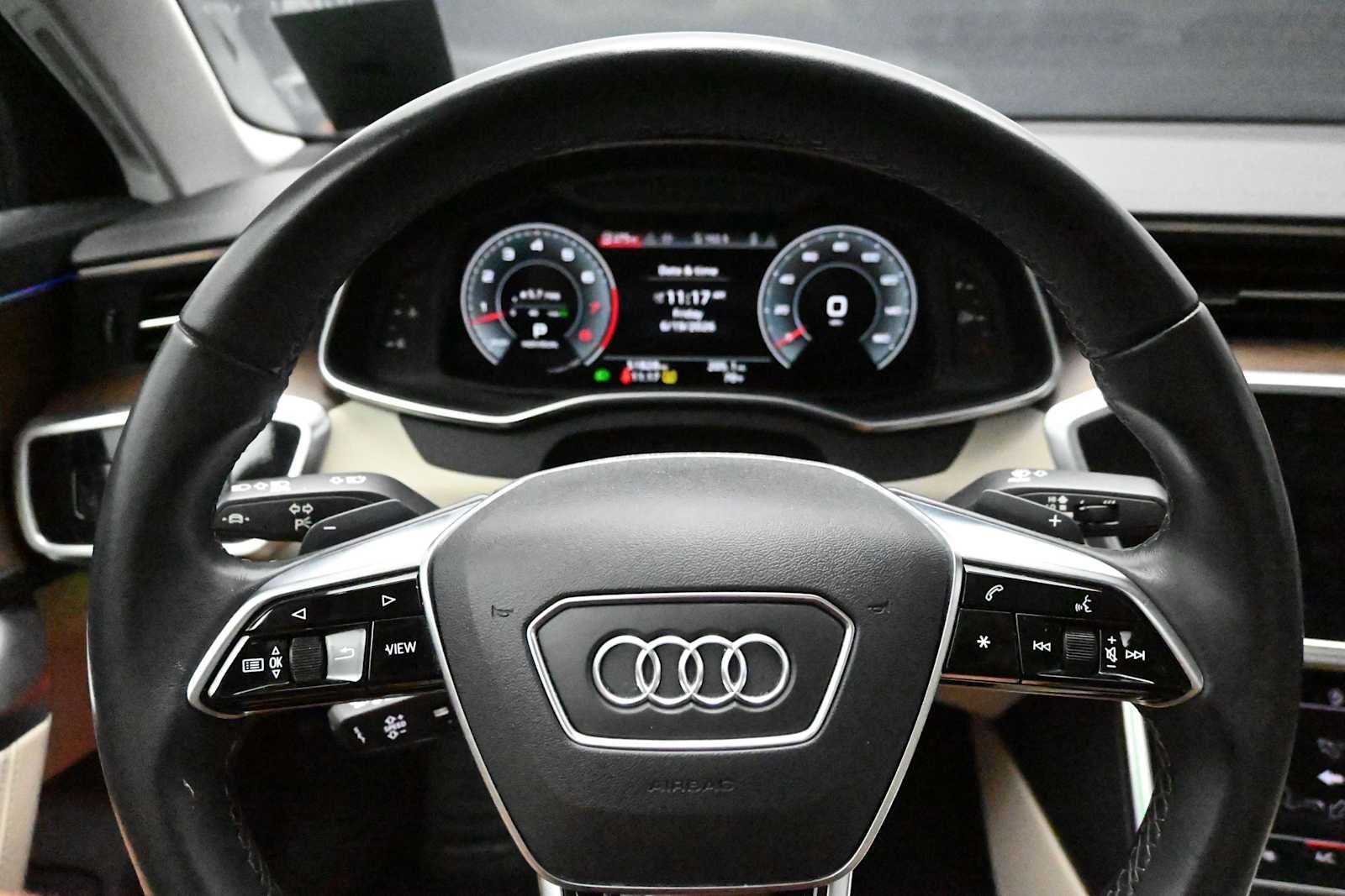 2024 Audi A6 Sedan Premium Plus