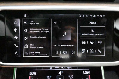2024 Audi A6 Sedan Premium Plus