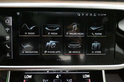 2024 Audi A6 Sedan Premium Plus