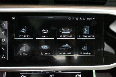 2024 Audi A6 Sedan Premium Plus