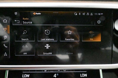 2024 Audi A6 Sedan Premium Plus