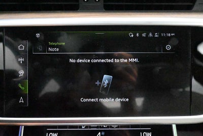 2024 Audi A6 Sedan Premium Plus