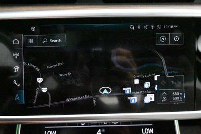 2024 Audi A6 Sedan Premium Plus