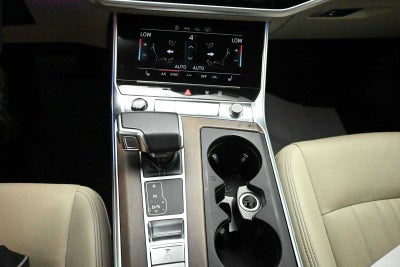 2024 Audi A6 Sedan Premium Plus