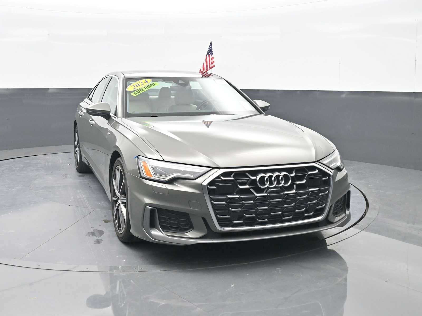 2024 Audi A6 Sedan Premium Plus