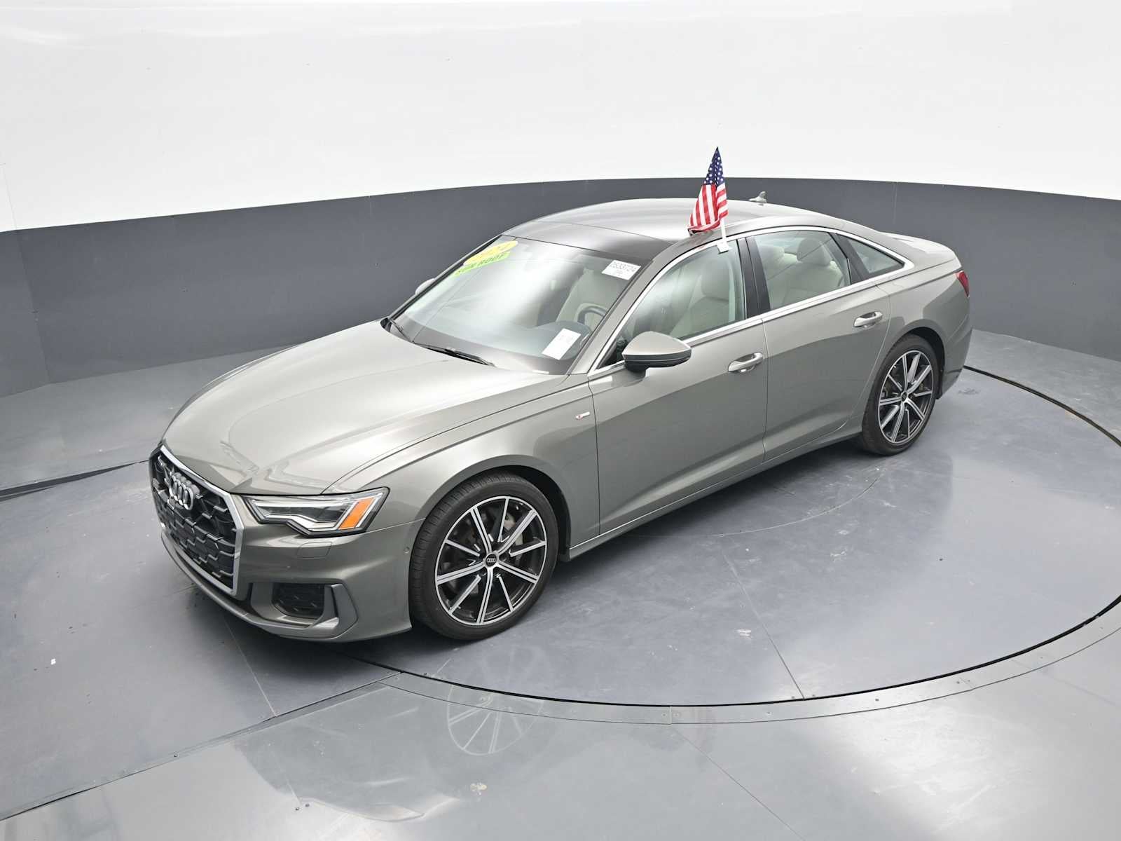 2024 Audi A6 Sedan Premium Plus