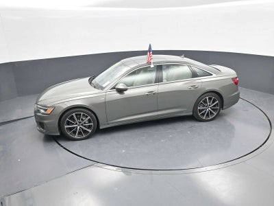 2024 Audi A6 Sedan Premium Plus