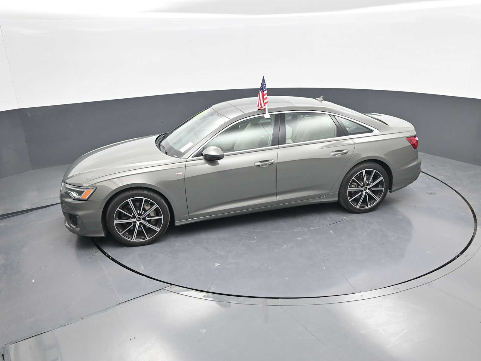2024 Audi A6 Sedan Premium Plus