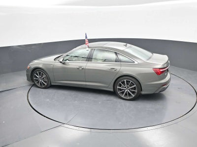 2024 Audi A6 Sedan Premium Plus