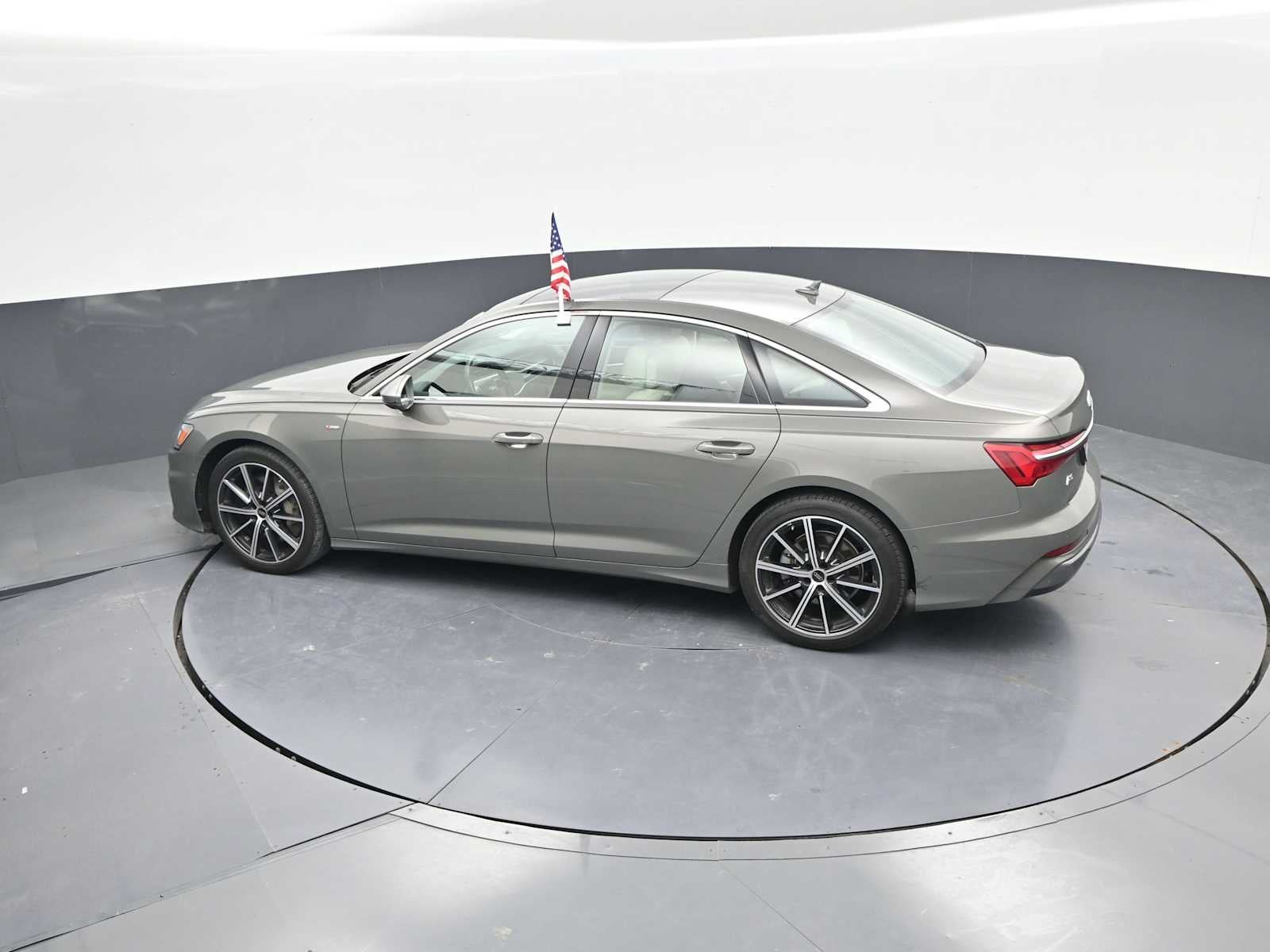 2024 Audi A6 Sedan Premium Plus