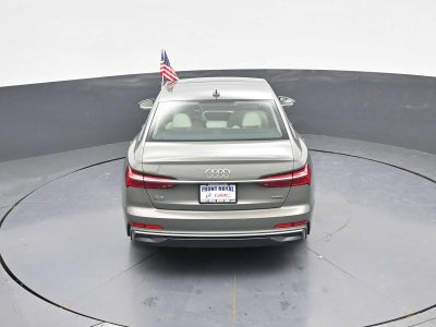 2024 Audi A6 Sedan Premium Plus