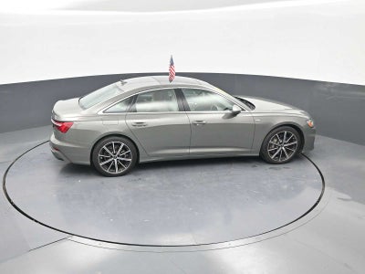 2024 Audi A6 Sedan Premium Plus
