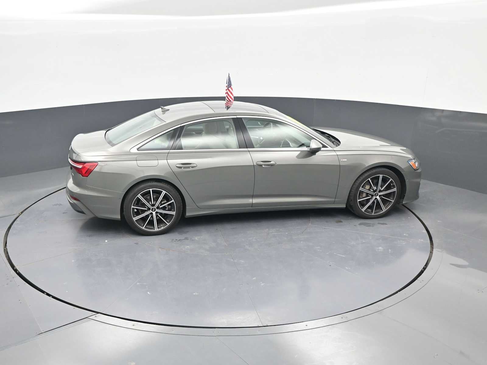 2024 Audi A6 Sedan Premium Plus