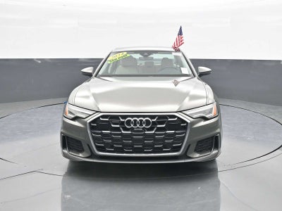 2024 Audi A6 Sedan Premium Plus