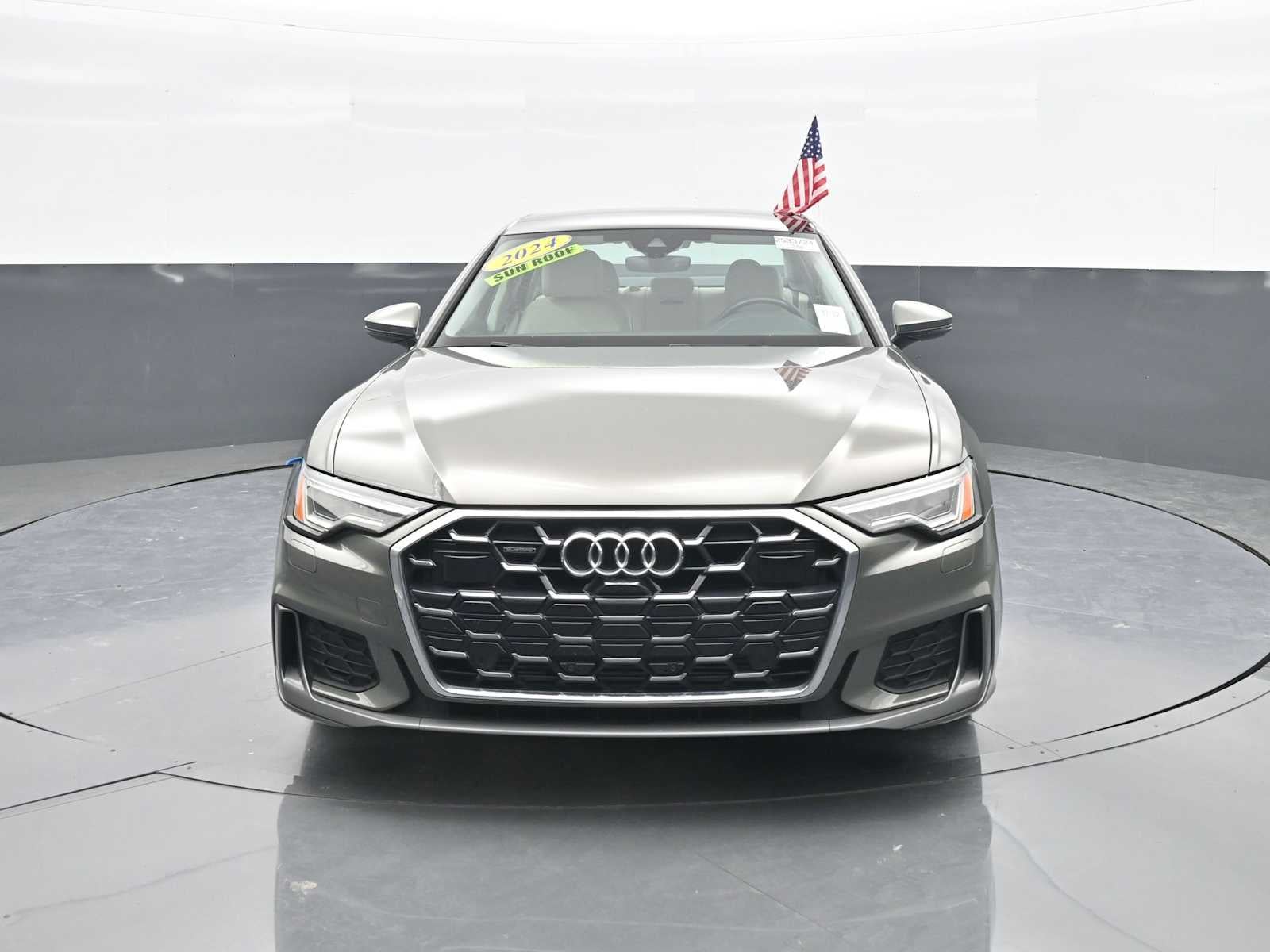 2024 Audi A6 Sedan Premium Plus