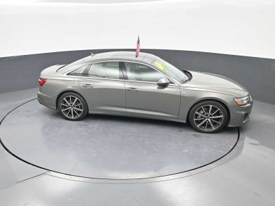 2024 Audi A6 Sedan Premium Plus