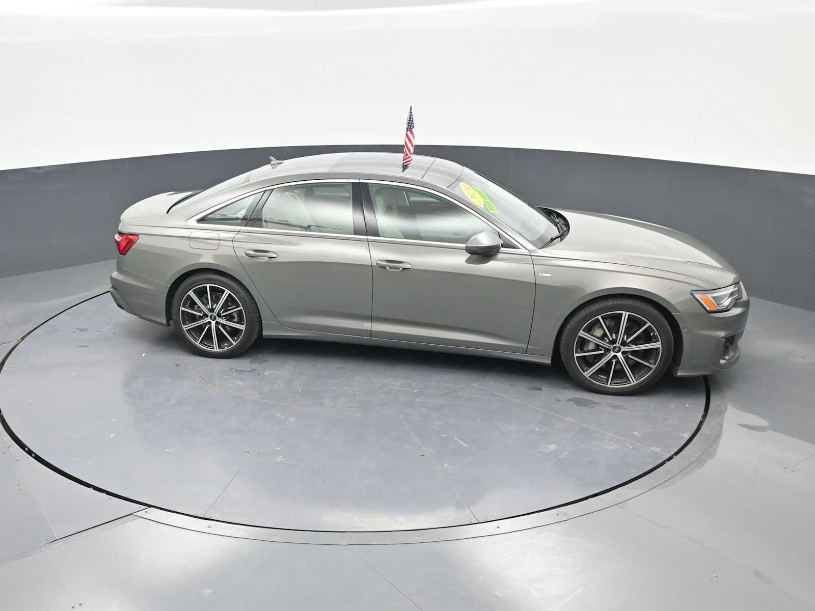 2024 Audi A6 Sedan Premium Plus