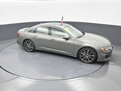 2024 Audi A6 Sedan Premium Plus