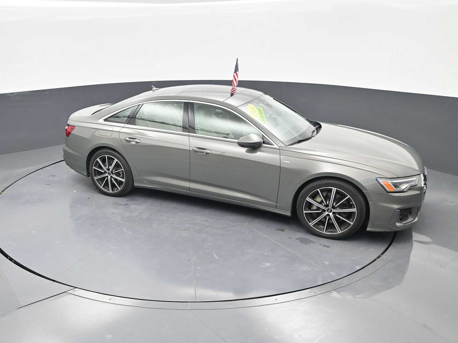 2024 Audi A6 Sedan Premium Plus