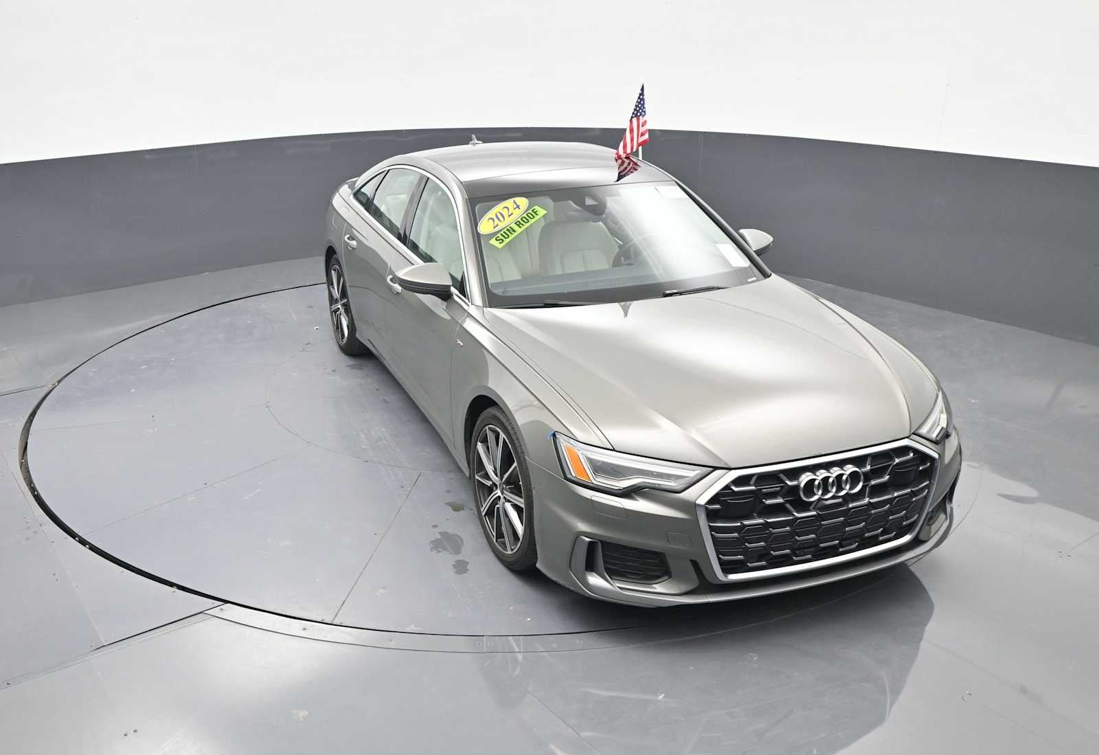 2024 Audi A6 Sedan Premium Plus