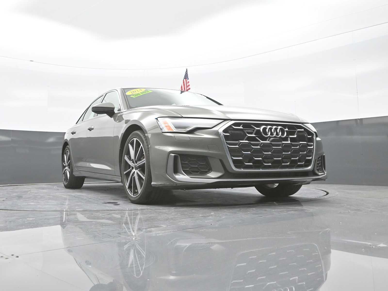 2024 Audi A6 Sedan Premium Plus