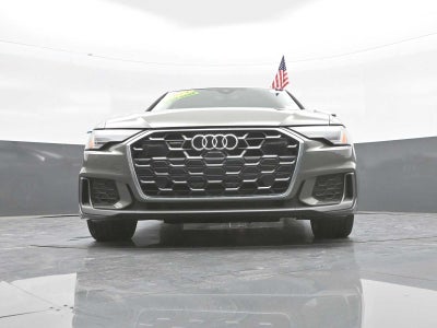 2024 Audi A6 Sedan Premium Plus