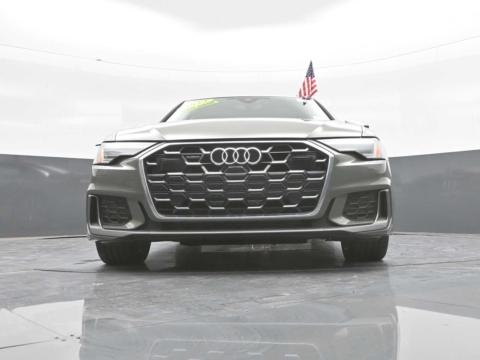 2024 Audi A6 Sedan Premium Plus