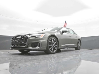 2024 Audi A6 Sedan Premium Plus