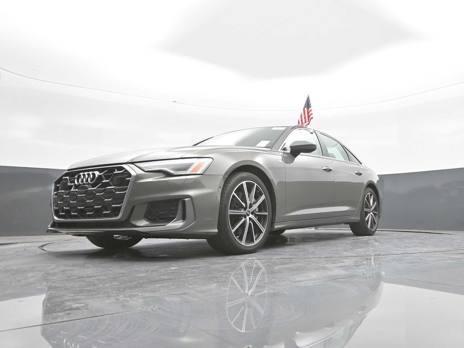2024 Audi A6 Sedan Premium Plus