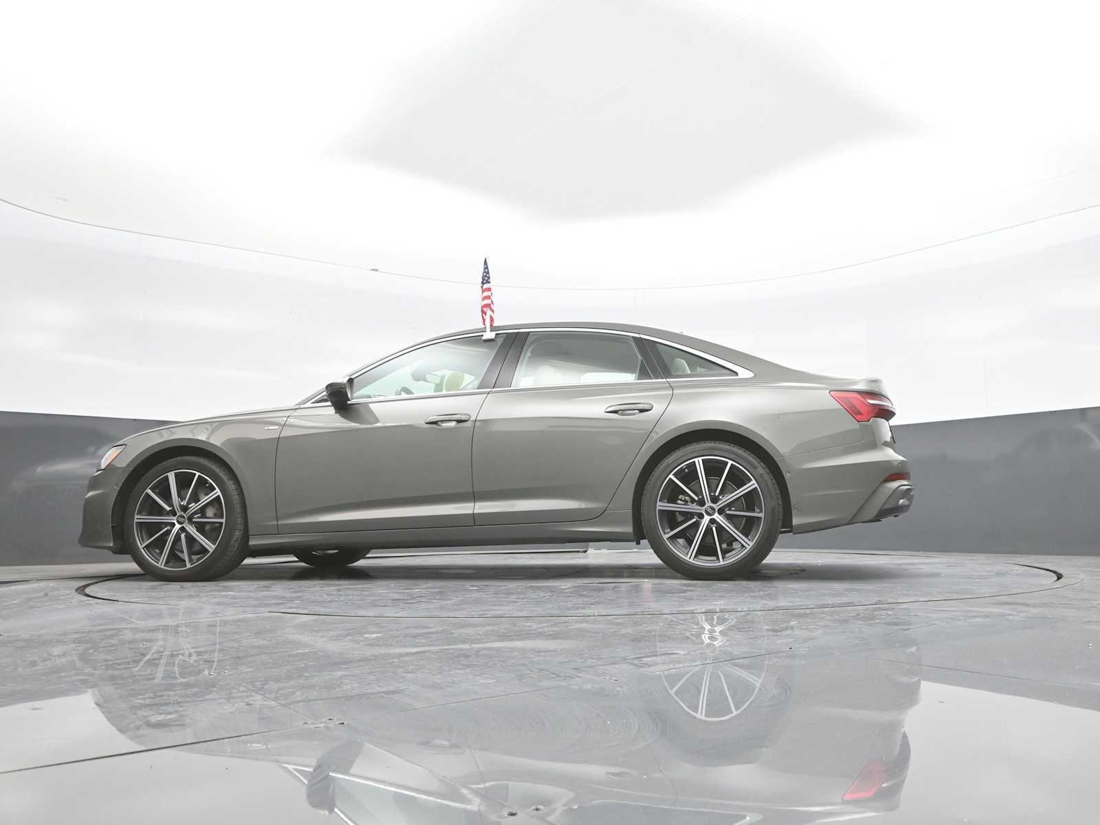 2024 Audi A6 Sedan Premium Plus