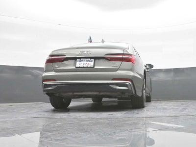 2024 Audi A6 Sedan Premium Plus