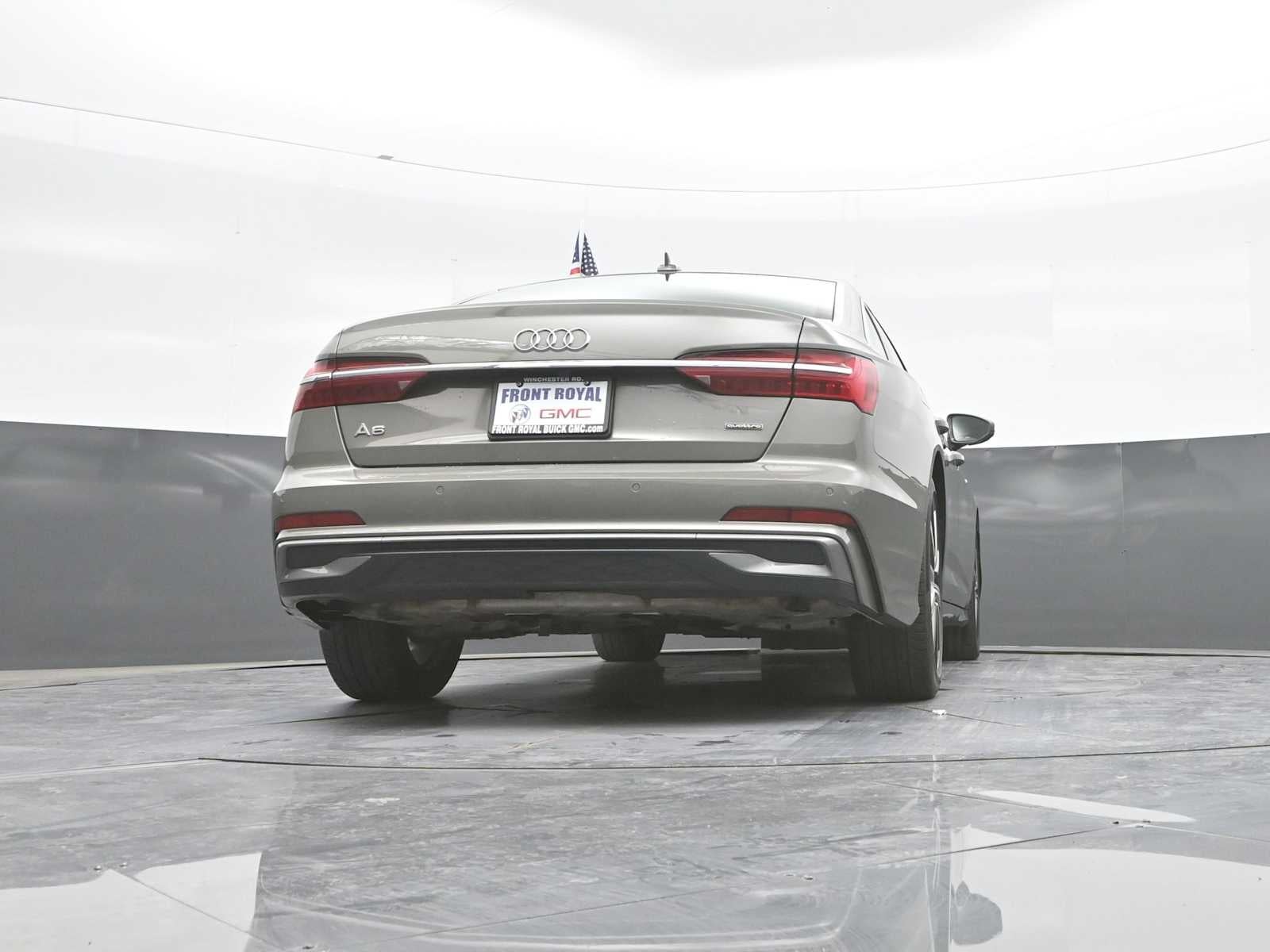 2024 Audi A6 Sedan Premium Plus