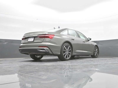 2024 Audi A6 Sedan Premium Plus