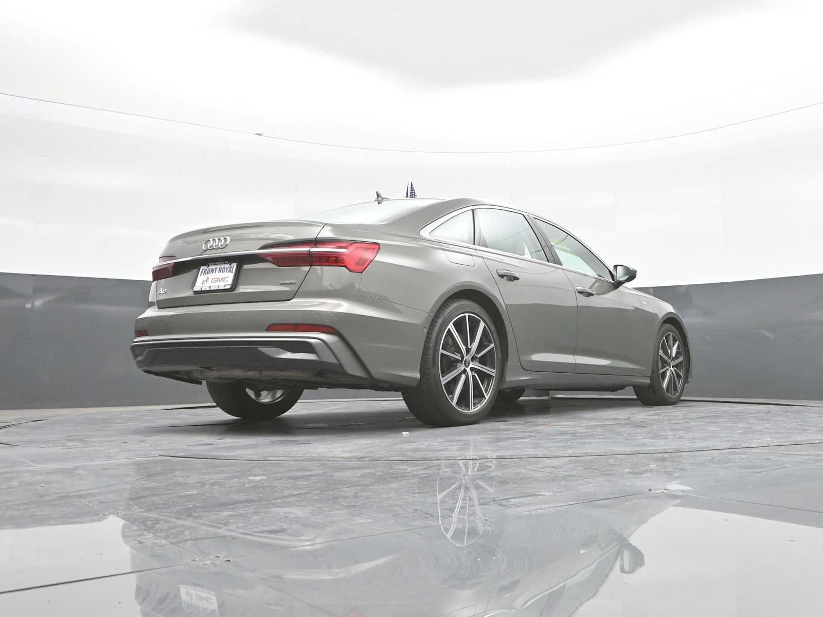 2024 Audi A6 Sedan Premium Plus