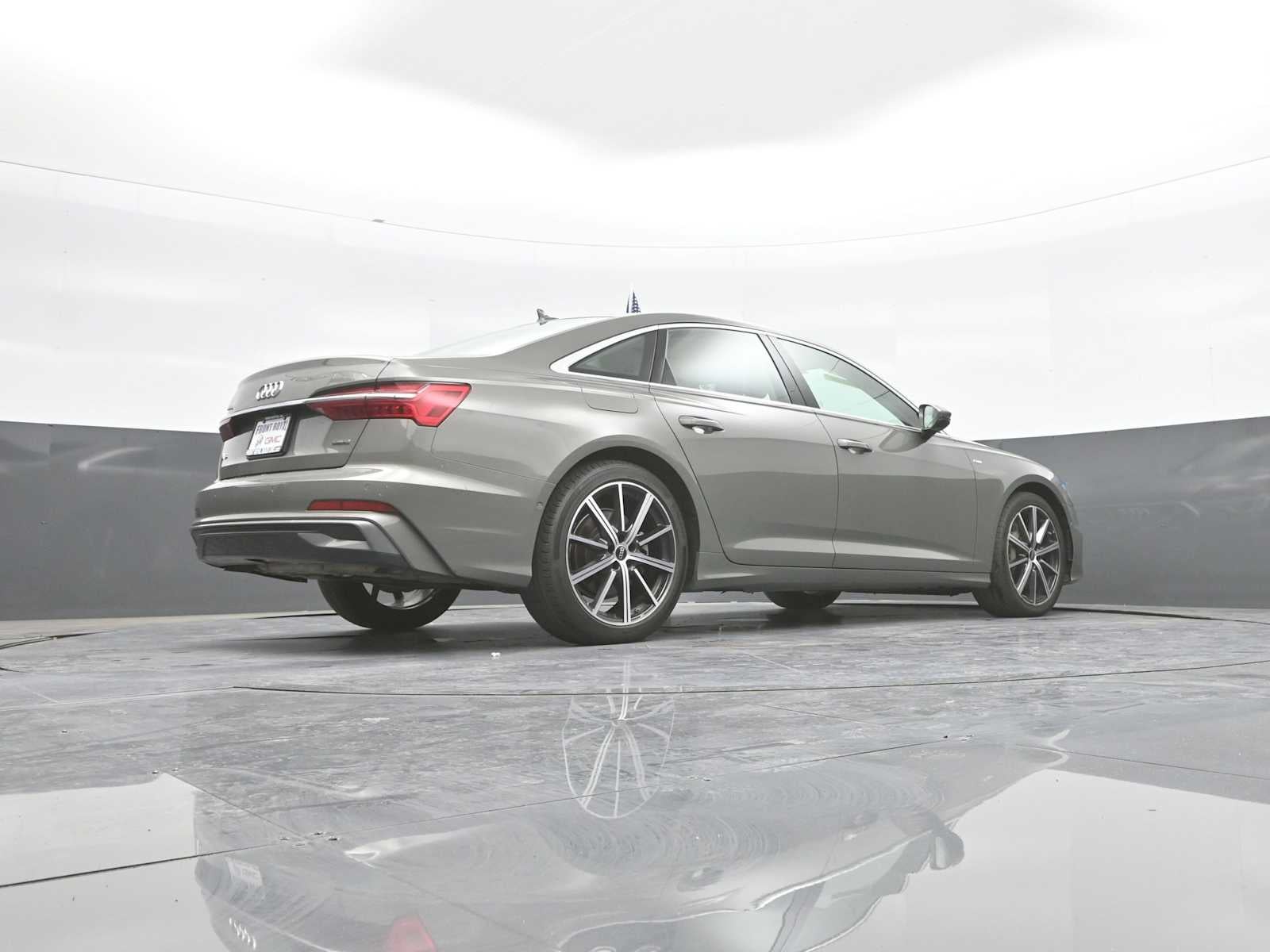 2024 Audi A6 Sedan Premium Plus