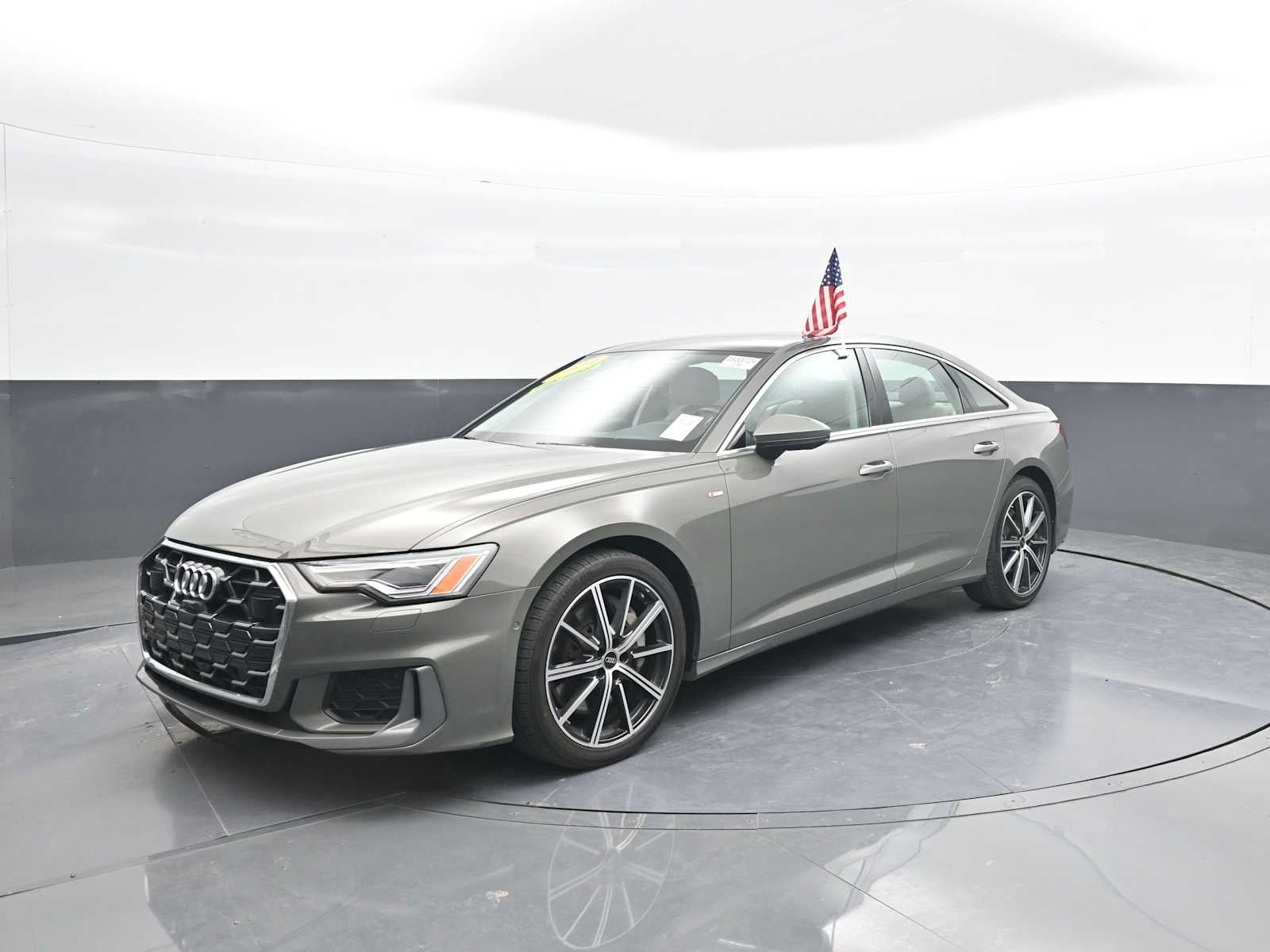 2024 Audi A6 Sedan Premium Plus
