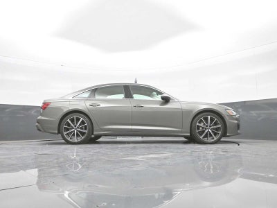 2024 Audi A6 Sedan Premium Plus