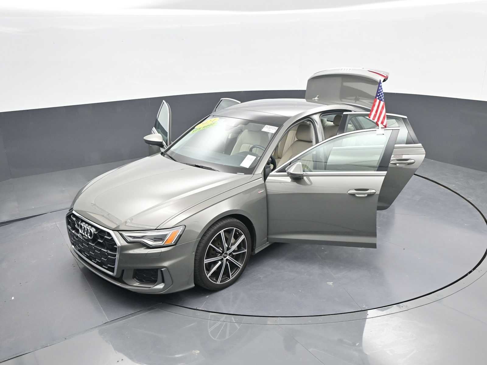 2024 Audi A6 Sedan Premium Plus