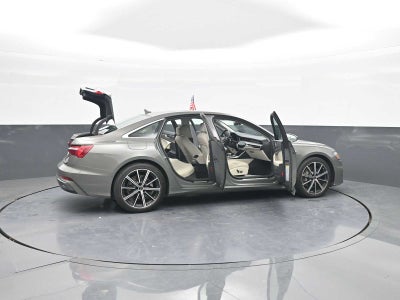 2024 Audi A6 Sedan Premium Plus
