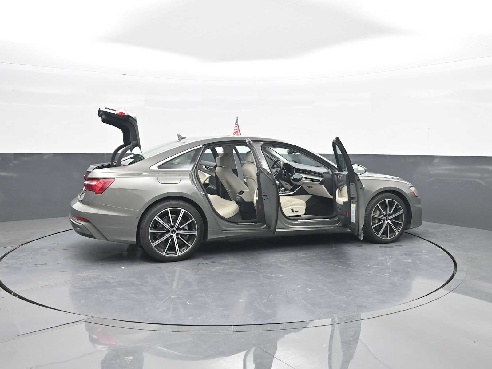 2024 Audi A6 Sedan Premium Plus