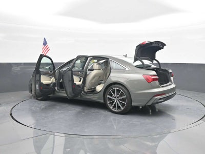 2024 Audi A6 Sedan Premium Plus
